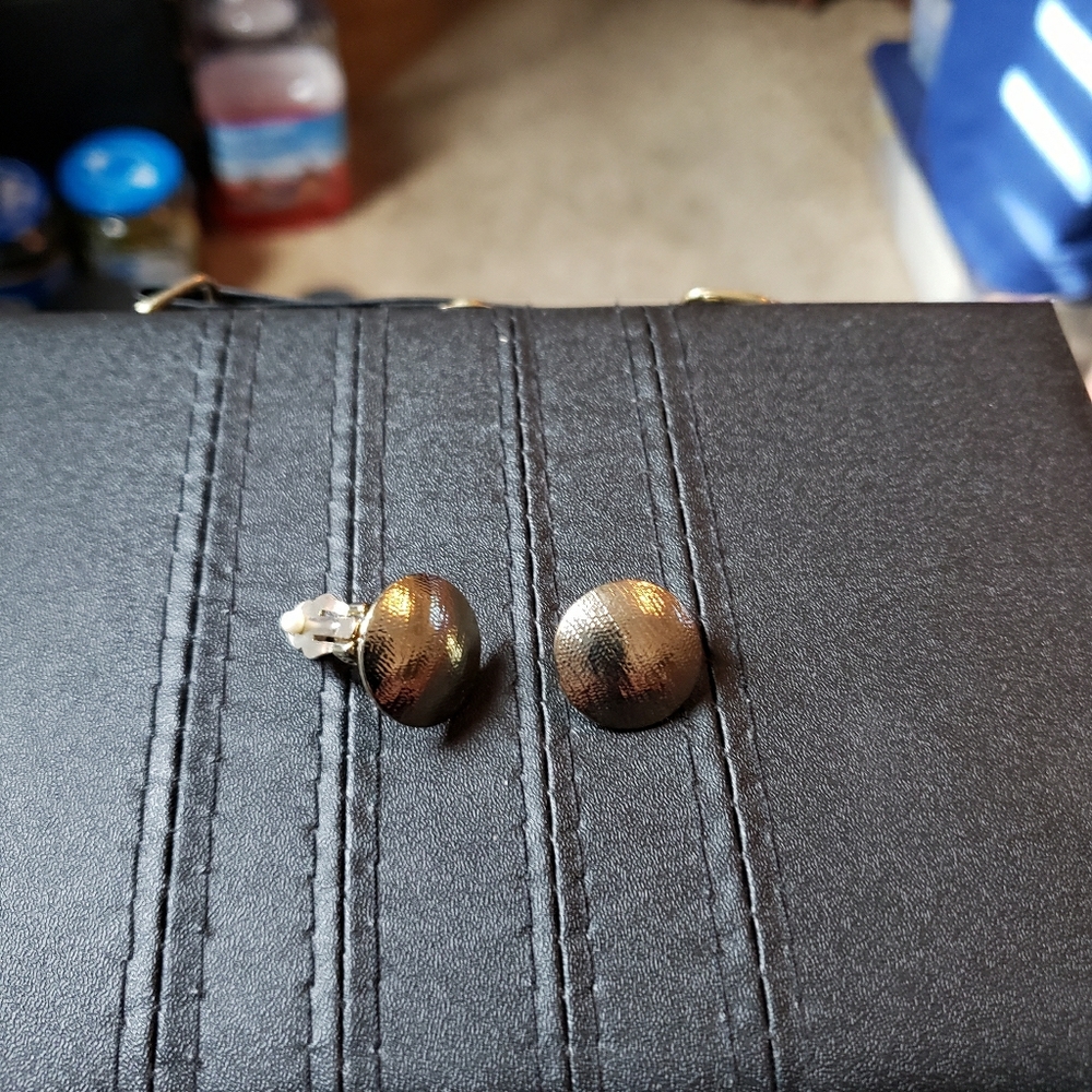 Earrings Clip-On